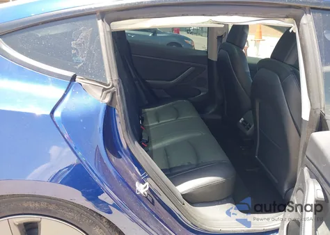 2023 Tesla Model 3 Long Range Dual Motor All-Wheel Drive from USA, damaged, VIN 5YJ3E1EB4PF392037